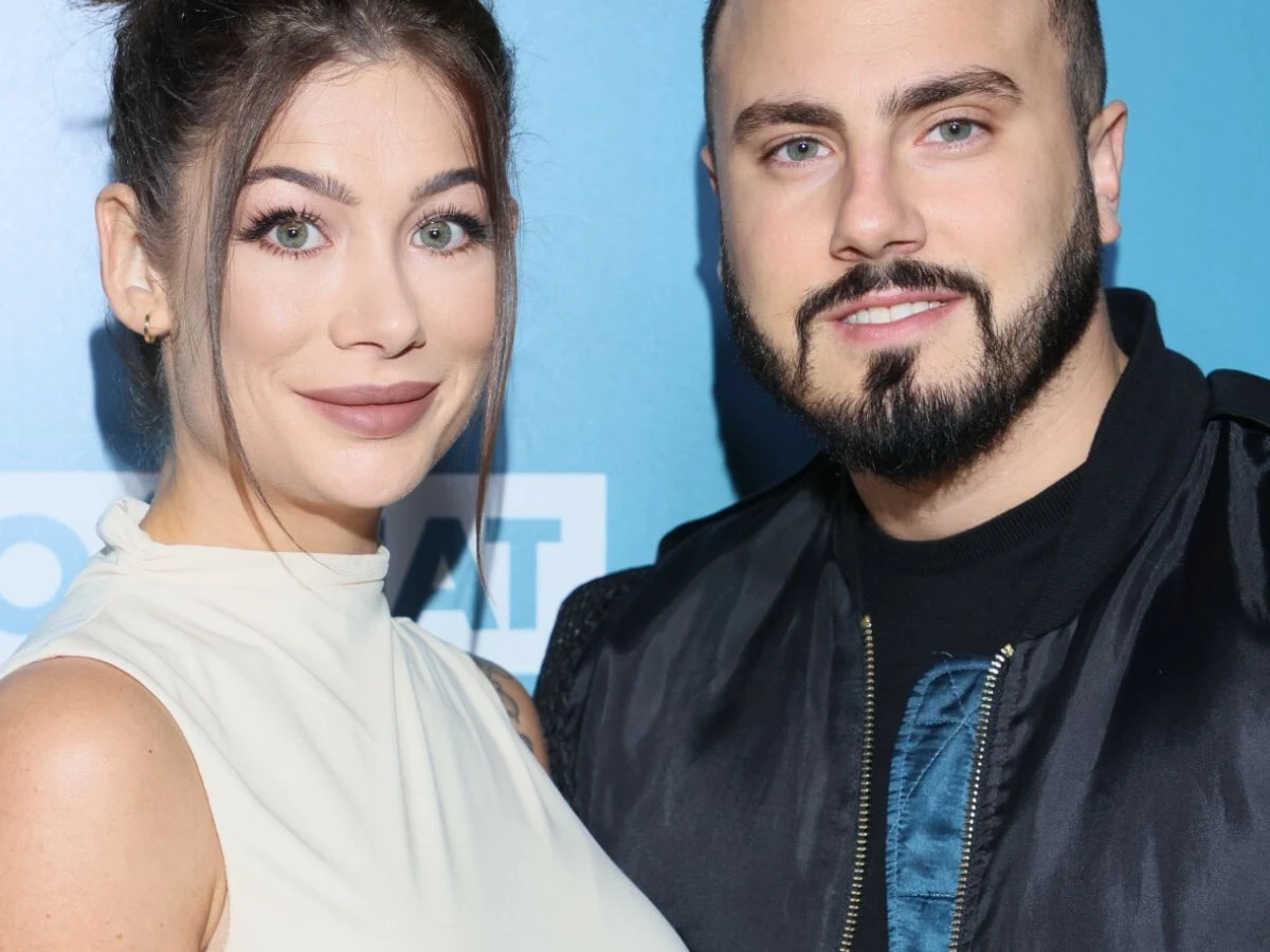 Marietta z "Hotelu Paradise" urodziła Marietta z "Hotelu Paradise" urodziła