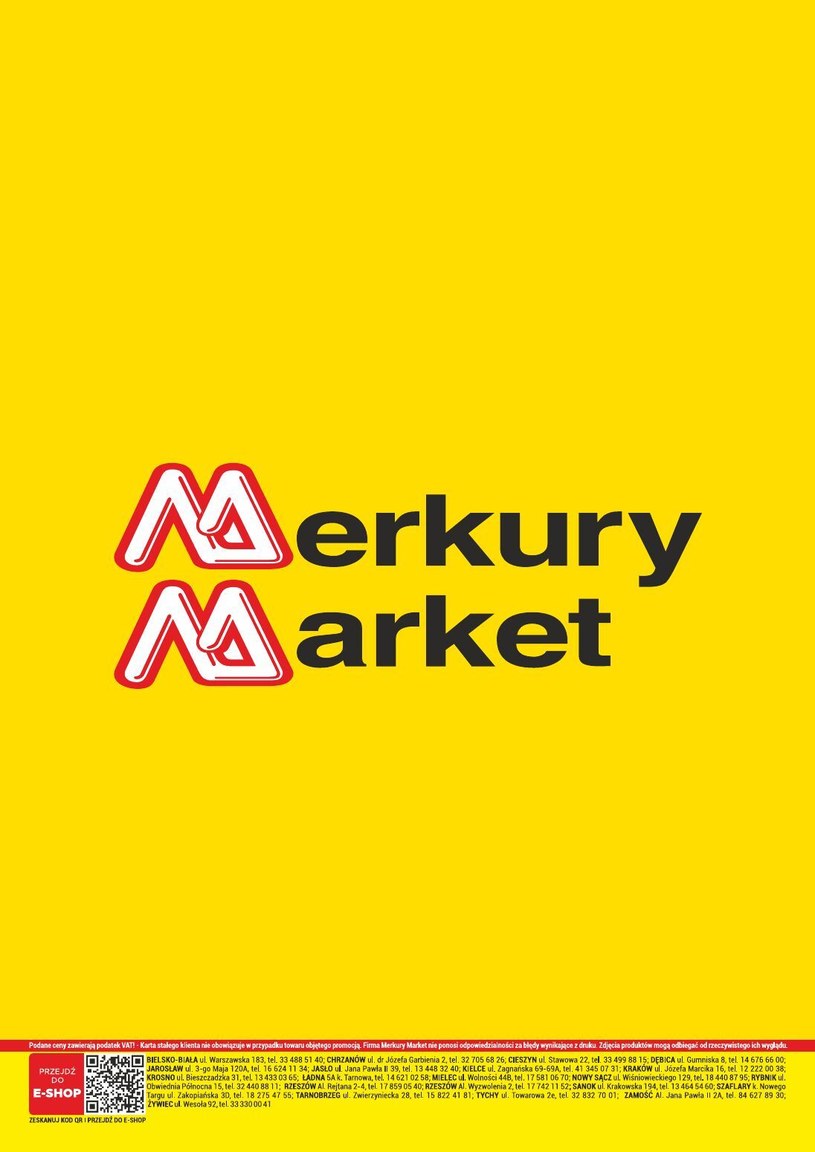 Gazetka: Wakacyjne promocje - Merkury Market - strona 56
