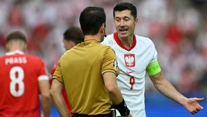 Halil Umut Meler i Robert Lewandowski