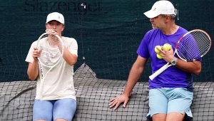 Znany amerykański tenisista dobitnie wypowiedział się w sprawie Igi Świątek przed jej pierwszym meczem na Wimbledonie. 