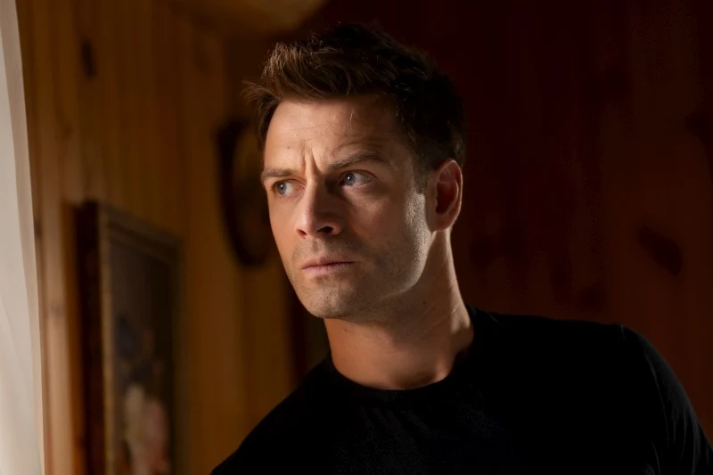 Marcin Korcz w serialu "Na dobre i na złe" Marcin Korcz w serialu "Na dobre i na złe"