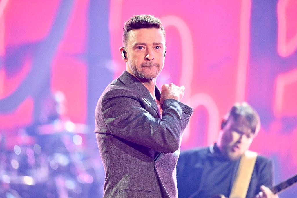 Justin Timberlake zażartował ze swojego występku