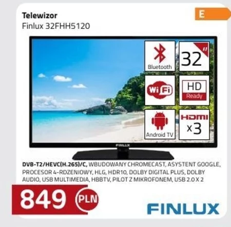 Telewizor Finlux