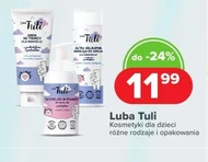 Kosmetyki dla dzieci Tuli