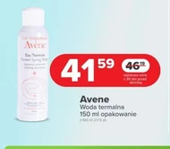 Woda termalna Avene