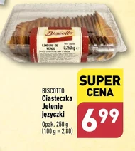 Ciasteczka Biscotto