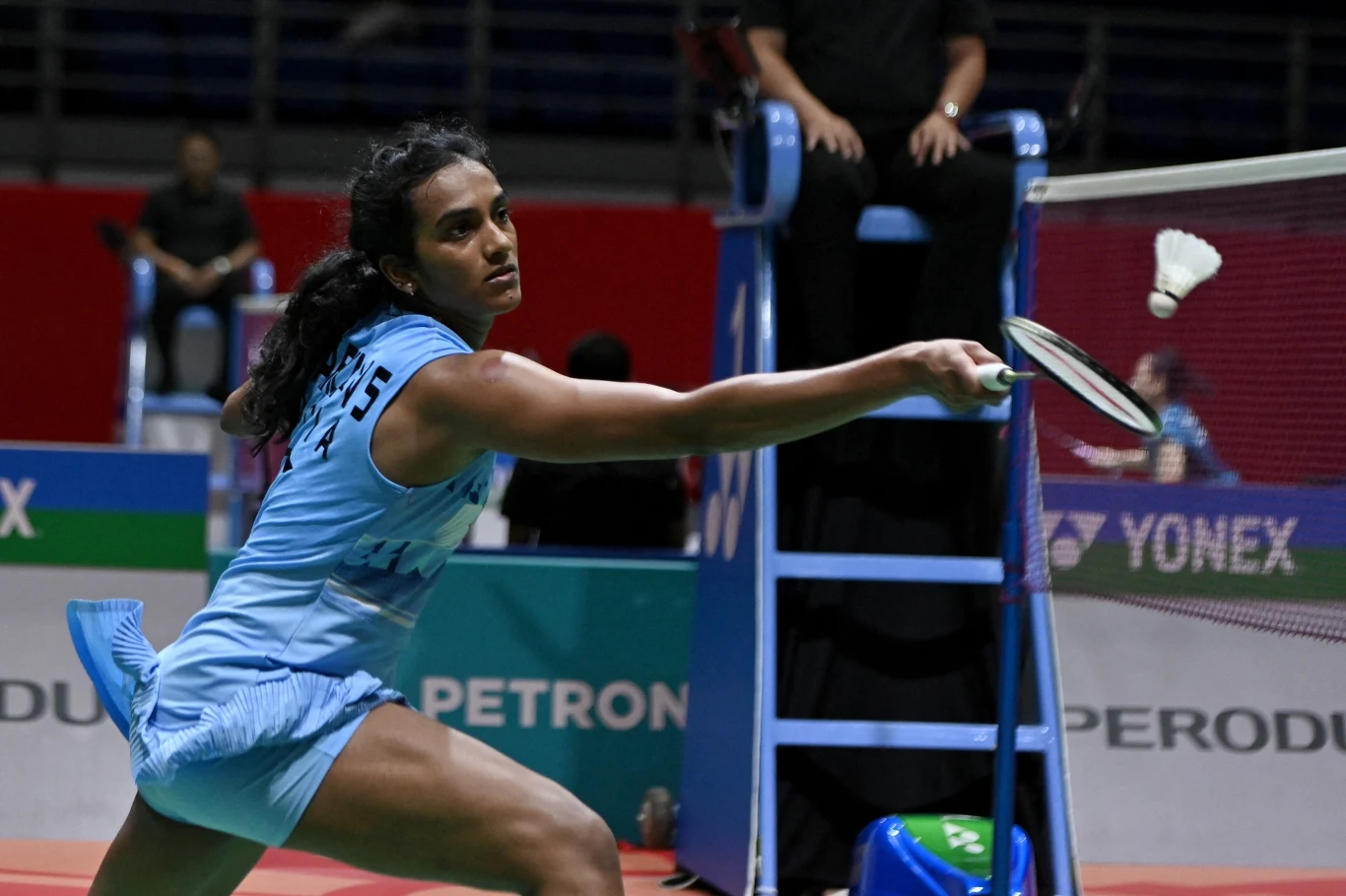 P.V. Sindhu P.V. Sindhu