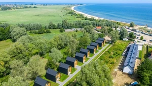 Sąd nakazał rozbiórkę domków w Mechelinkach wybudowanych jako "osiedle covidowe"