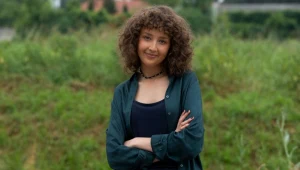 Zuza (Dominika Budzianowska) nie przejmie się oblaną maturą