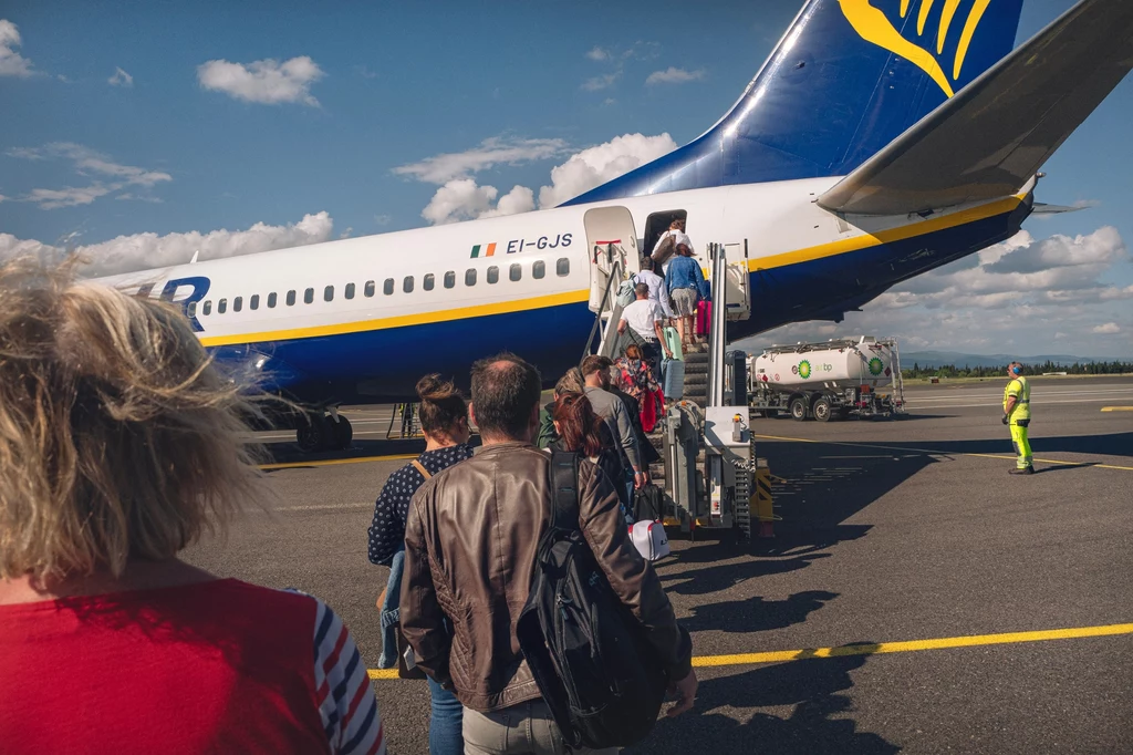 Ryanair wystosował komunikat z ważną informacją dla podróżnych. Będą utrudnienia z odprawą online.