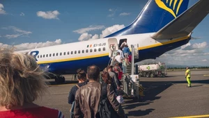 Odprawa online w Ryanair. Będą utrudnienia w aplikacji i na stronie