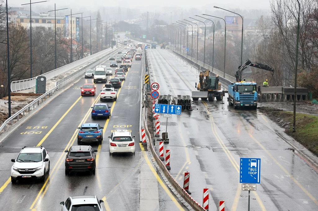 41 mld zł na inwestycje. Na polskich drogach będzie bezpieczniej