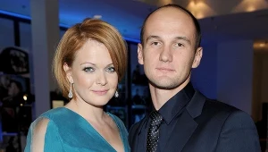 Daria Widawska i Michał Jarosiński