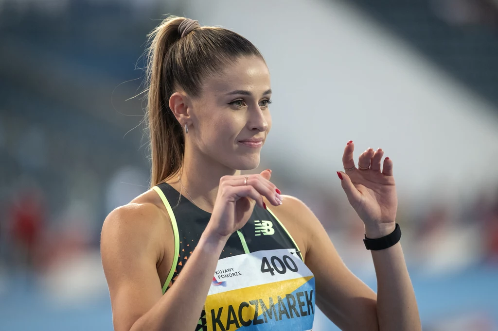 Natalia Kaczmarek Natalia Kaczmarek