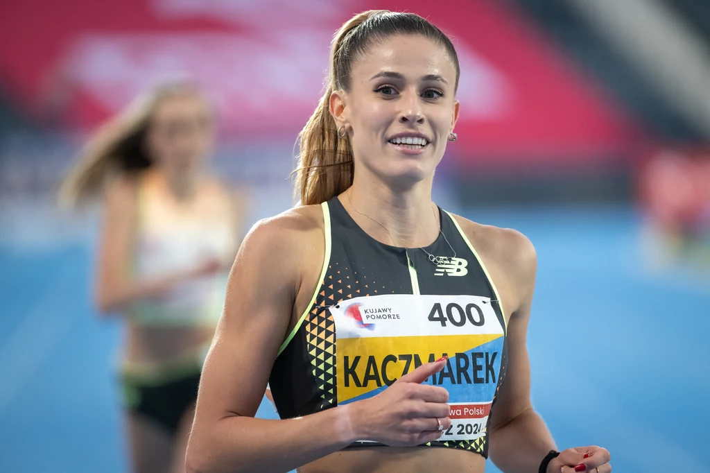 Natalia Kaczmarek Natalia Kaczmarek