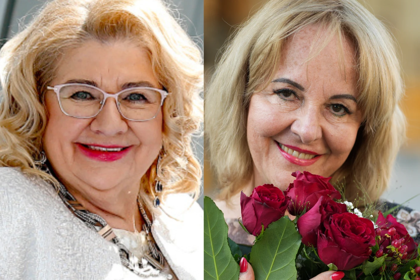 Maria i Janina z Sanatorium miłości Maria i Janina z Sanatorium miłości