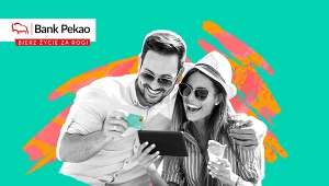 Dzięki karcie kredytowej podróżowanie jest wygodniejsze i bezpieczniejsze