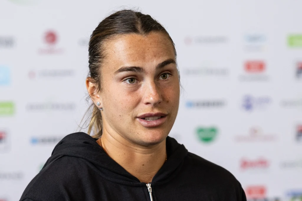 Aryna Sabalenka Aryna Sabalenka