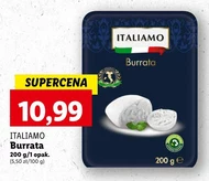 Burrata Italiamo