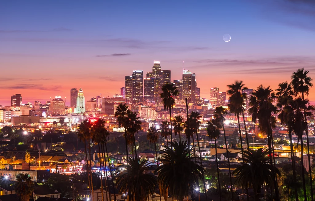 Panorama Los Angeles