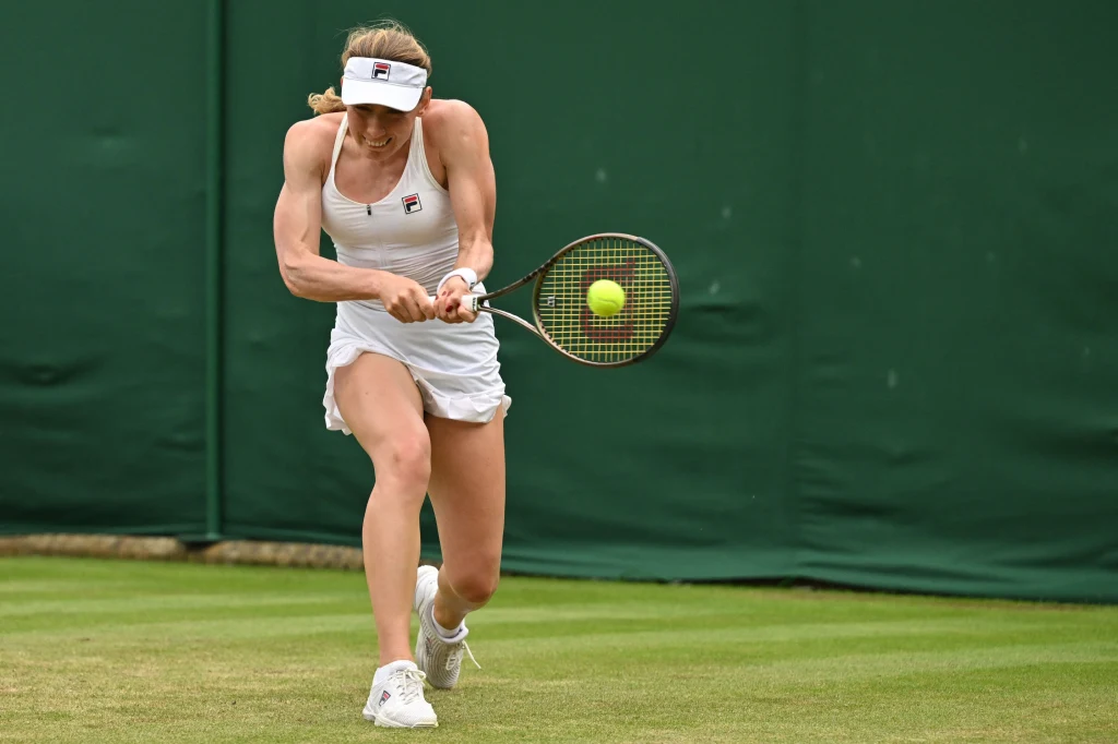 Jekaterina Aleksandrowa nie weźmie udziału w tegorocznym Wimbledonie