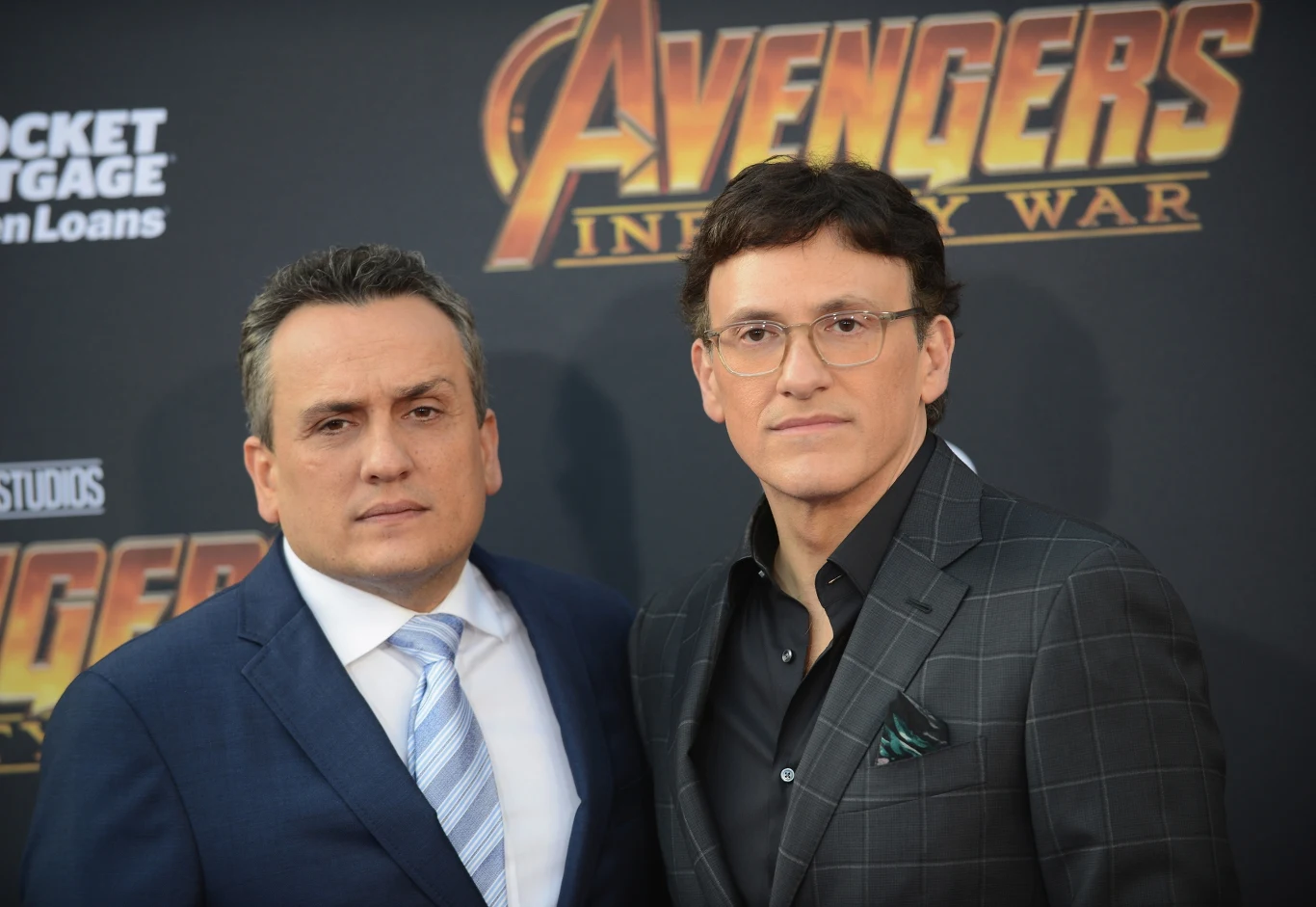 Joe Russo i Anthony Russo Joe Russo i Anthony Russo