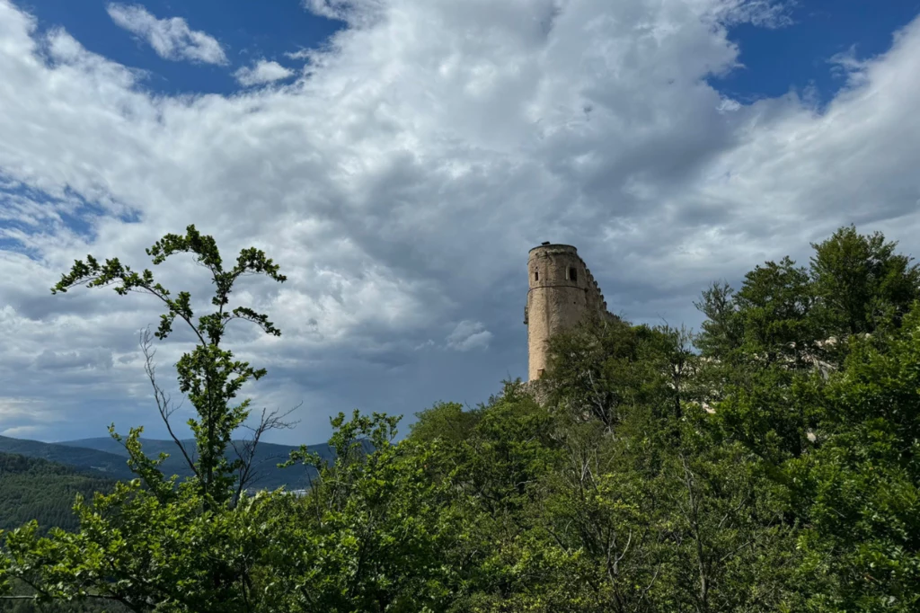 Zamek Chojnik