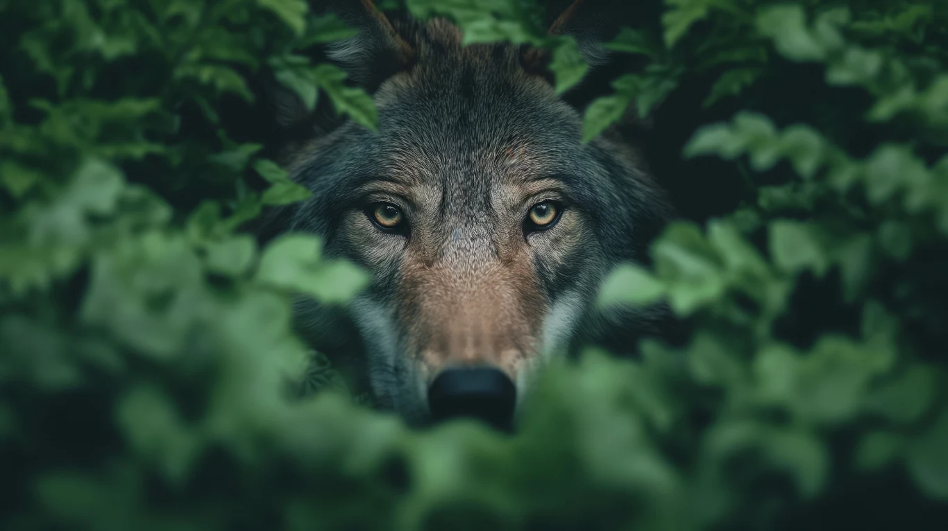 Wilk szary wyewoluował około 2 milionów lat temu