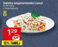 Вегетаріанський салат Lisner