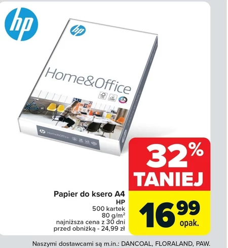 Papier ksero HP