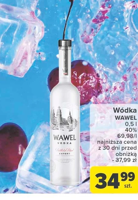 Wódka Wawel