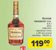 Koniak Hennessy
