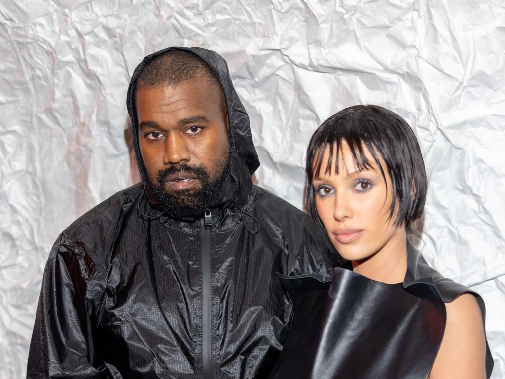 Kanye West i Bianca Censori