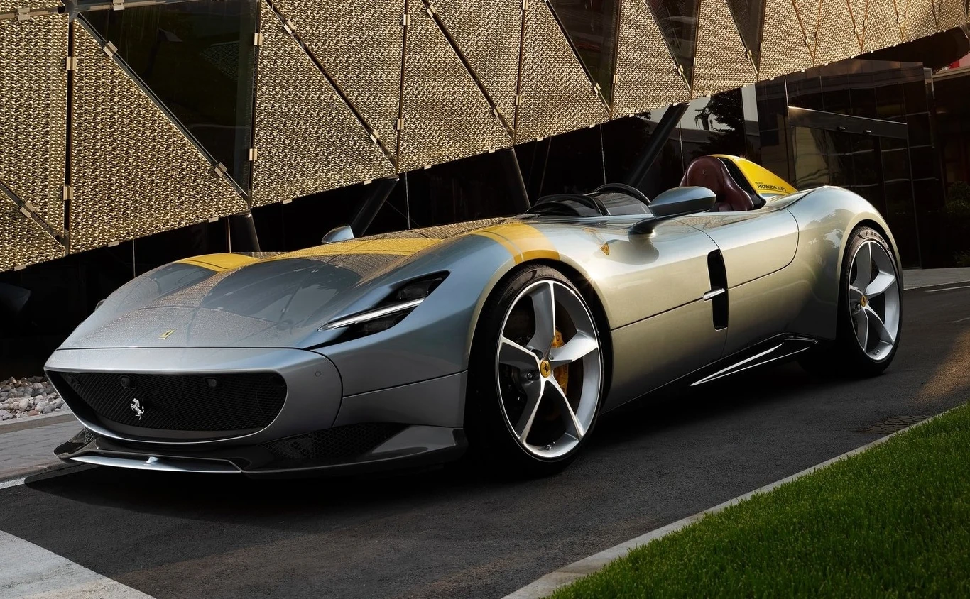 Ferrari Monza SP1