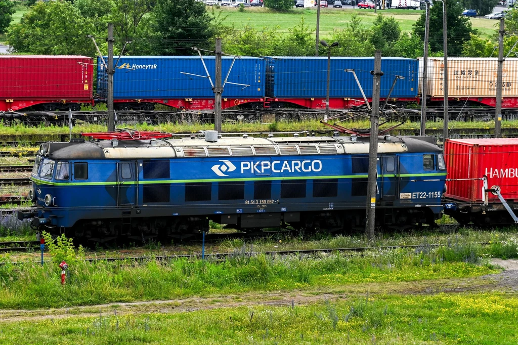 PKP Cargo ma duże szanse na podpisanie umowy na transport 9 mln ton węgla z kopalni Bogdanka