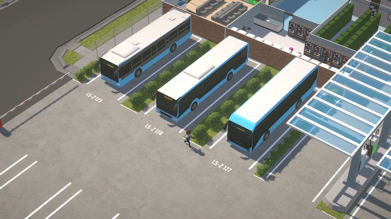 City Bus Manager City Bus Manager