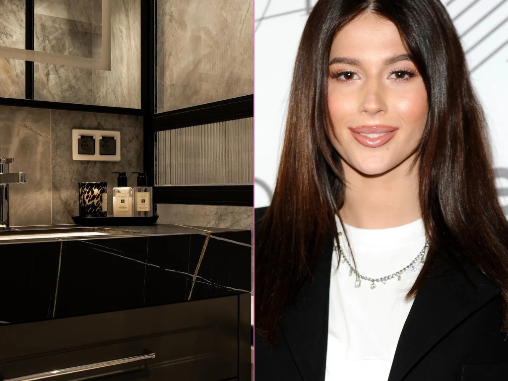 Roksana Węgiel pokazała łazienkę