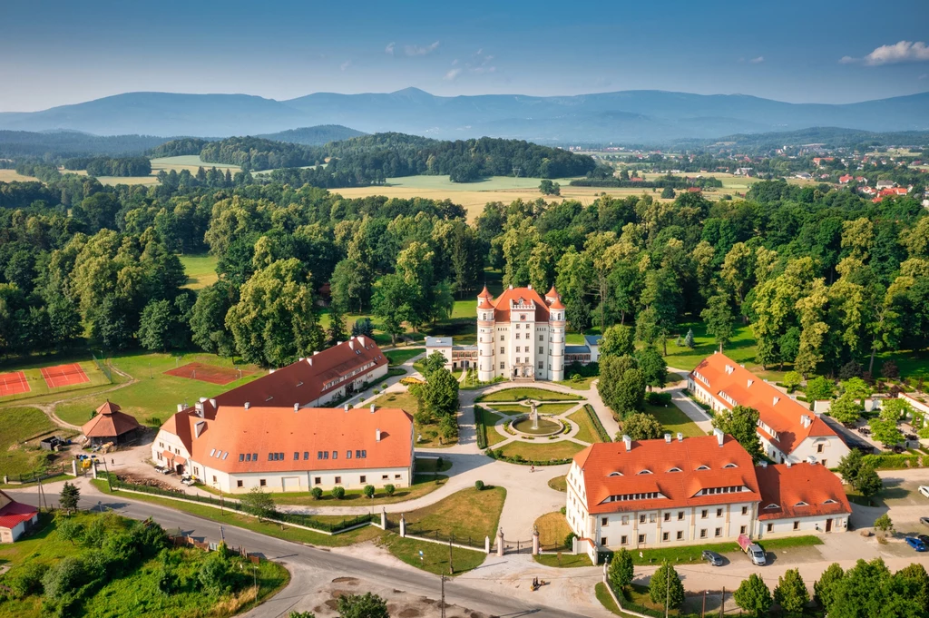 Pałac Wojanów w Jeleniej Górze