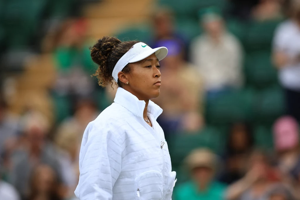 Naomi Osaka Naomi Osaka
