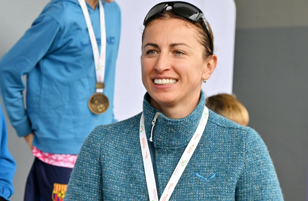 Justyna Kowalczyk-Tekieli Justyna Kowalczyk-Tekieli