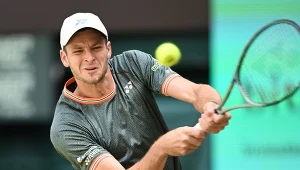 Hubert Hurkacz.