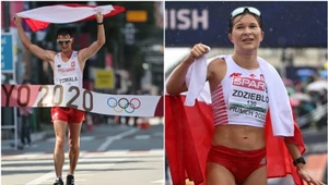 Katarzyna Zdziebło i Dawid Tomala zdobyli w sumie olimpijskie złoto, dwa srebrne medale mistrzostw świata i srebrny medal mistrzostw Europy