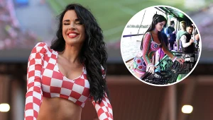 Ivana Knoll prowadzi imprezy z strefach kibica na Euro 2024