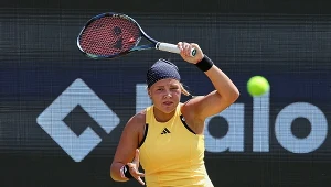 Diana Sznajder pokonała Karolinę Pliskovą w pierwszej rundzie Wimbledonu