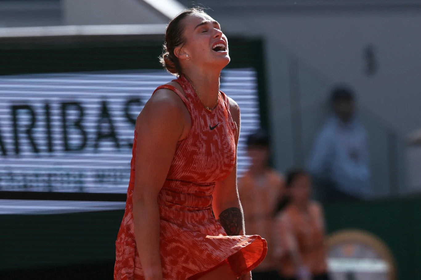 Aryna Sabalenka Aryna Sabalenka