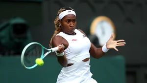 Coco Gauff w świetnym stylu awansowała do drugiej rundy Wimbledonu