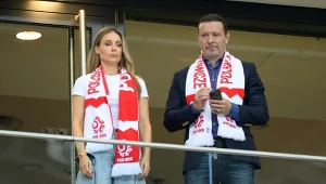 Małgorzata i Radosław Majdanowie