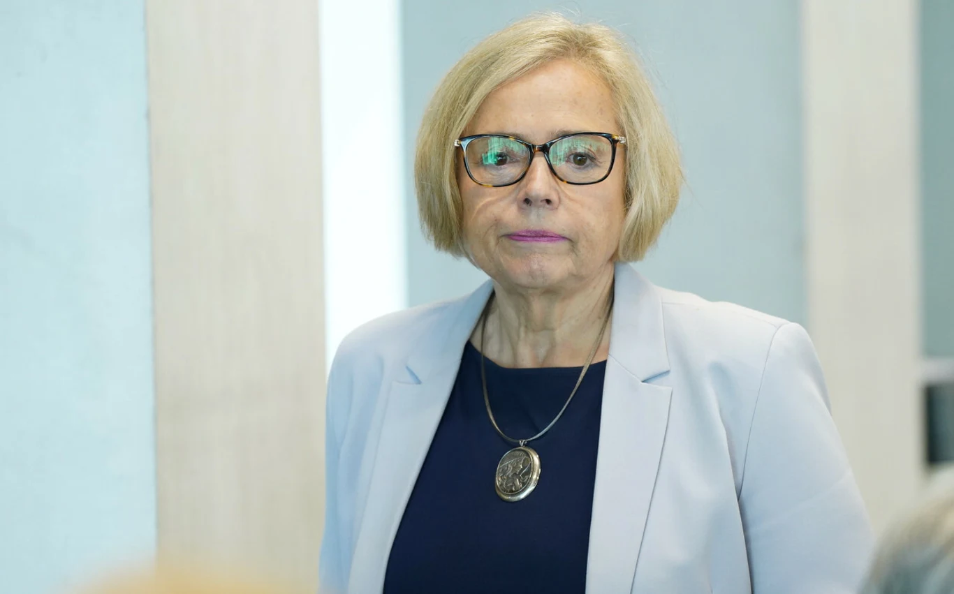 Wanda Nowicka Wanda Nowicka