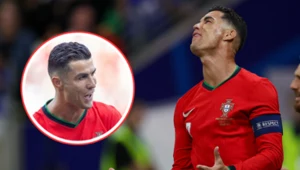 Euro 2024. Cristiano Ronaldo w barwach reprezentacji Portugalii
