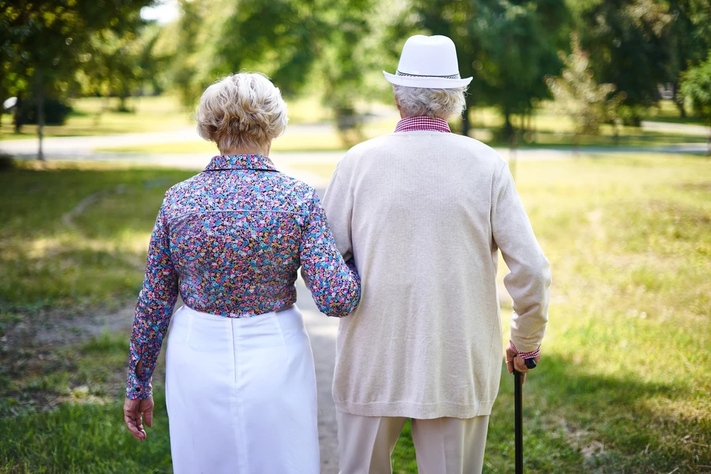 Małżeństwo z 70-letnim stażem zdradziło, co robić, żeby być w szczęśliwym związku 